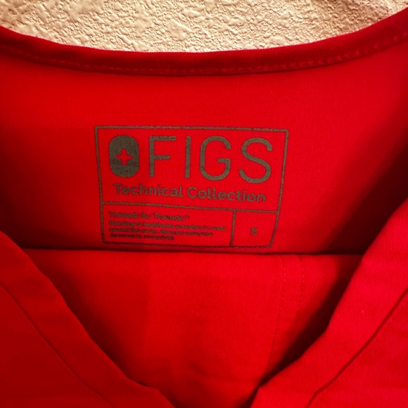 Figs uniform - Picture 2 of 6